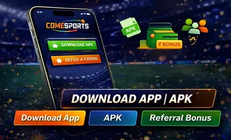 Download the app, unlock code COMEMAX, and enter 1 Pts contests faster