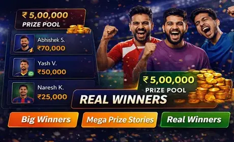 Big winners, Crore prize boards, and recent UPI reward stories worth following